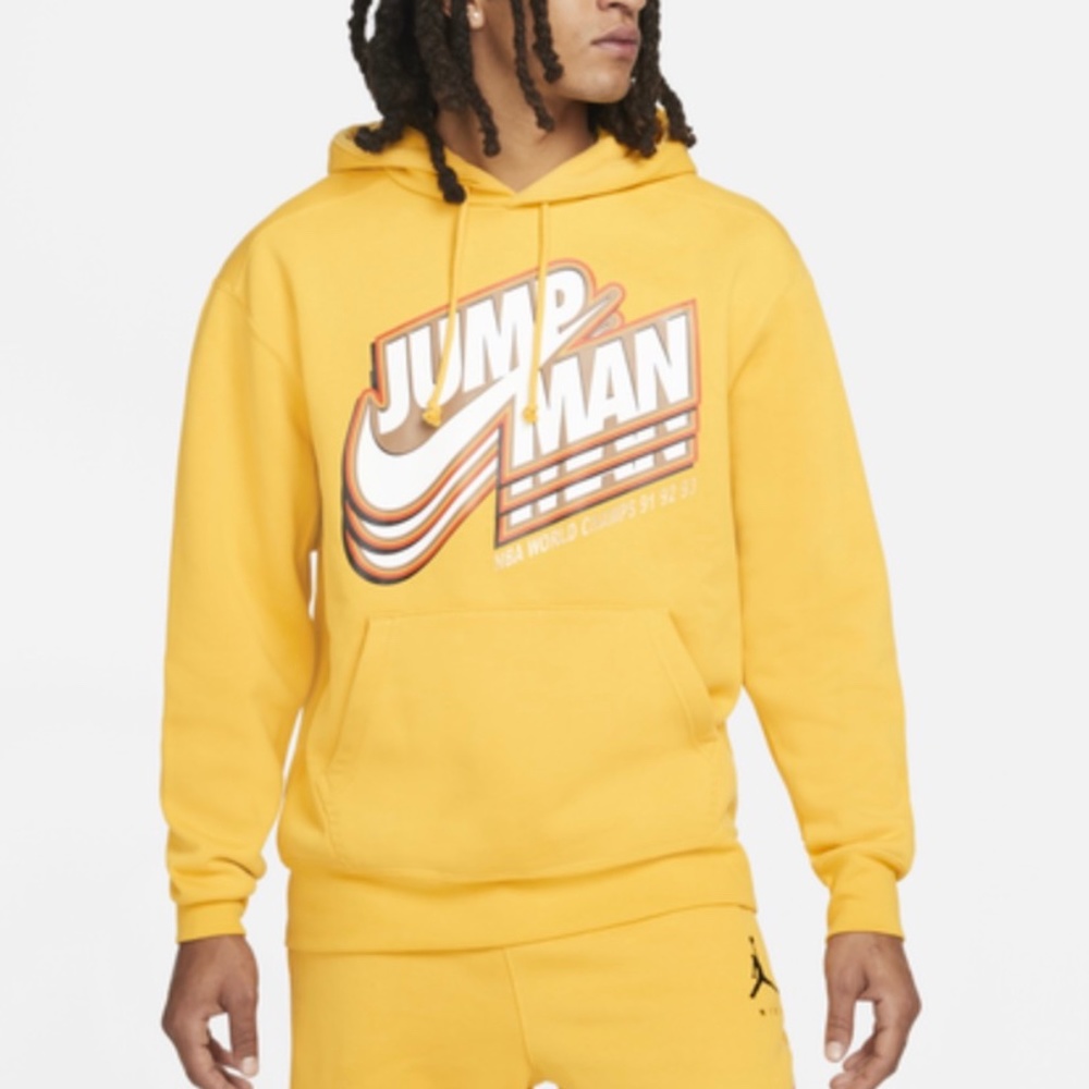 Jordan Jumpman Hoodie